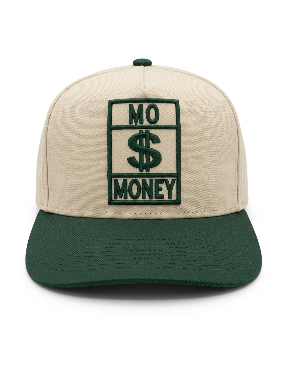 Green SnapBack core logo