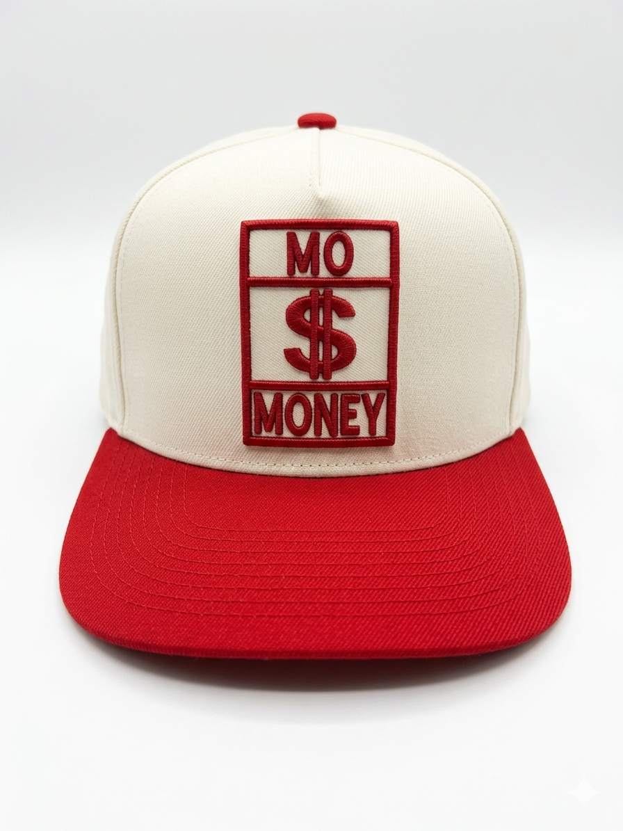 Red SnapBack core logo