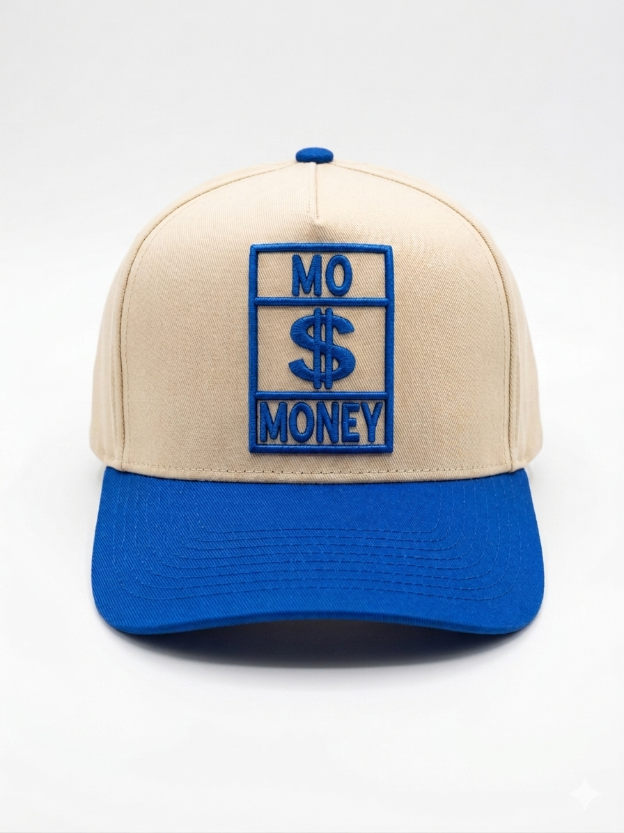 Blue SnapBack core logo