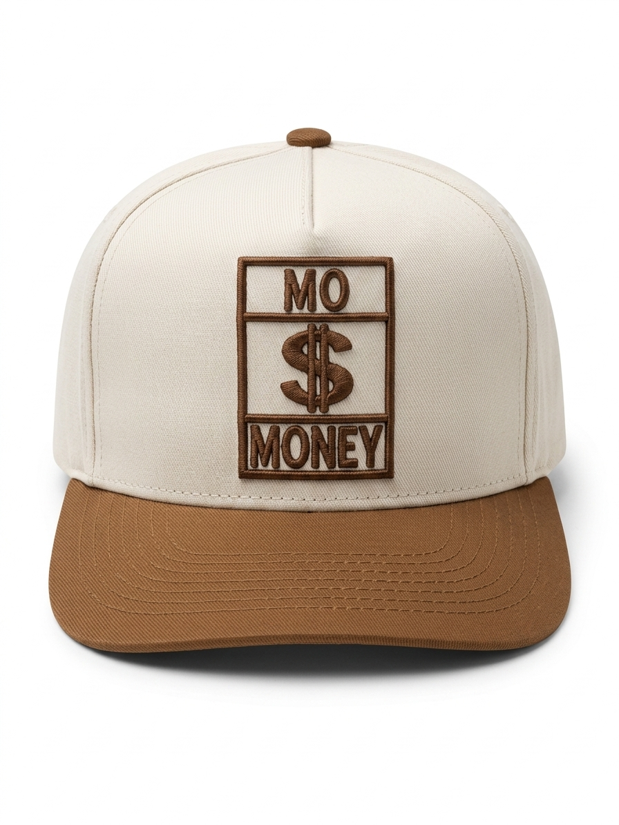 Brown SnapBack core logo